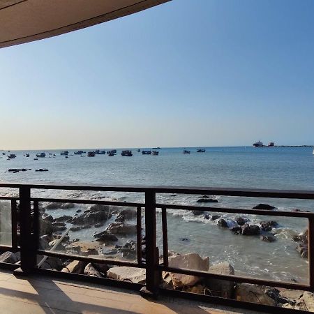 Iate Plaza - Calcadao - Frente Mar Flat 603 Apartman Fortaleza  Kültér fotó
