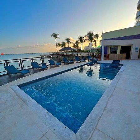Iate Plaza - Calcadao - Frente Mar Flat 603 Apartman Fortaleza  Kültér fotó