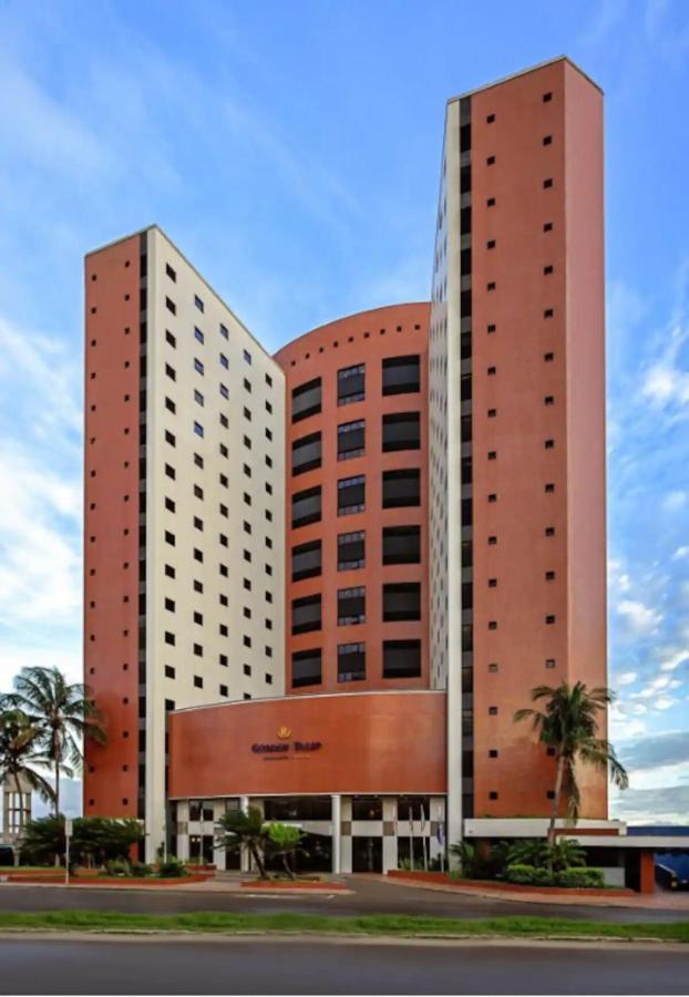 Iate Plaza - Calcadao - Frente Mar Flat 603 Apartman Fortaleza  Kültér fotó