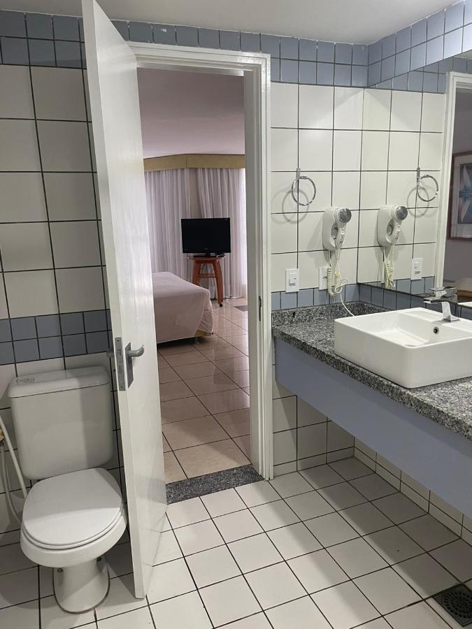 Iate Plaza - Calcadao - Frente Mar Flat 603 Apartman Fortaleza  Kültér fotó