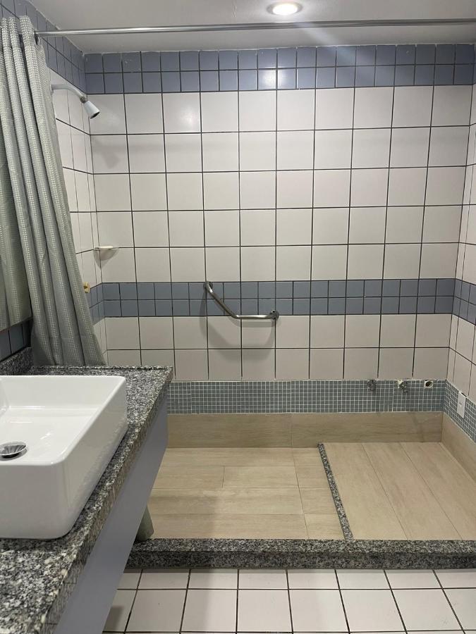 Iate Plaza - Calcadao - Frente Mar Flat 603 Apartman Fortaleza  Kültér fotó
