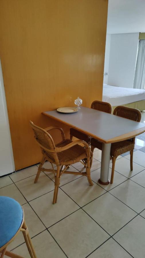 Iate Plaza - Calcadao - Frente Mar Flat 603 Apartman Fortaleza  Kültér fotó