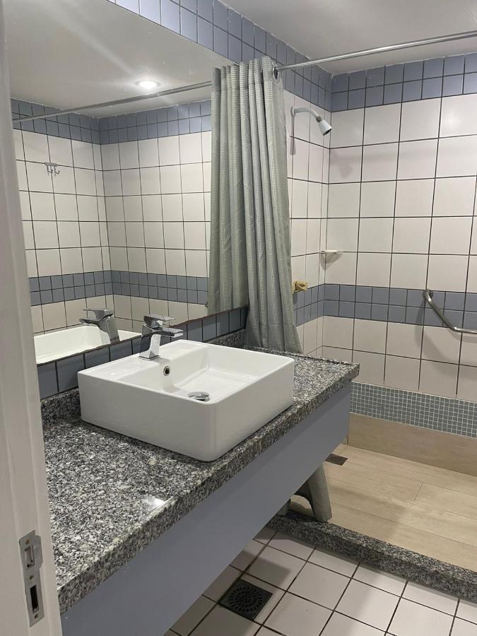 Iate Plaza - Calcadao - Frente Mar Flat 603 Apartman Fortaleza  Kültér fotó