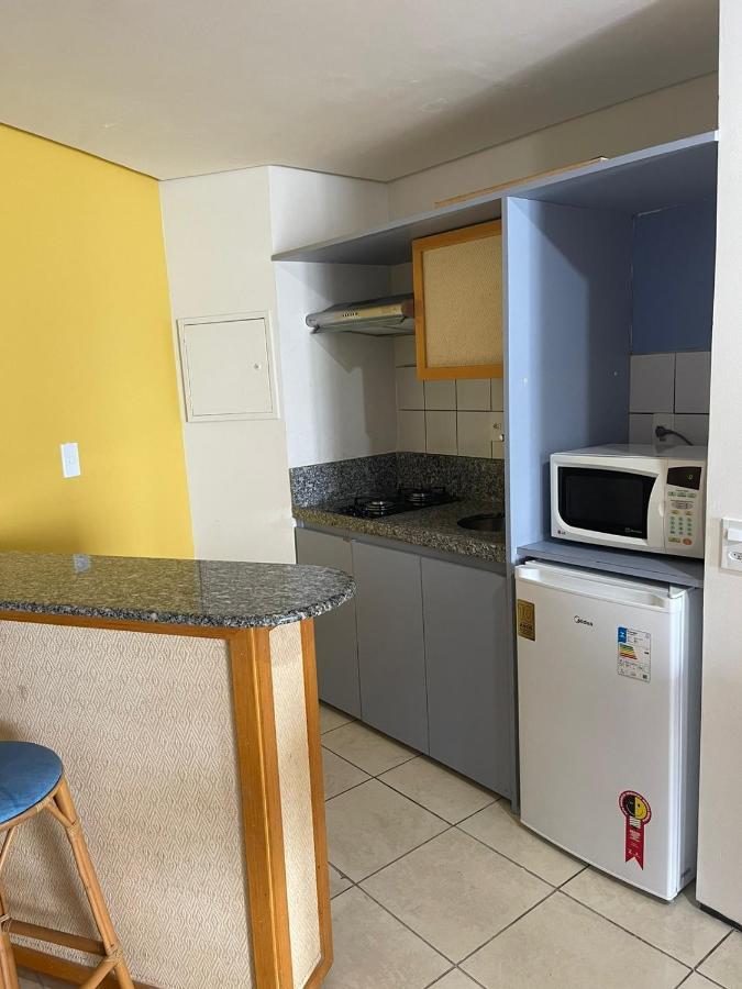 Iate Plaza - Calcadao - Frente Mar Flat 603 Apartman Fortaleza  Kültér fotó