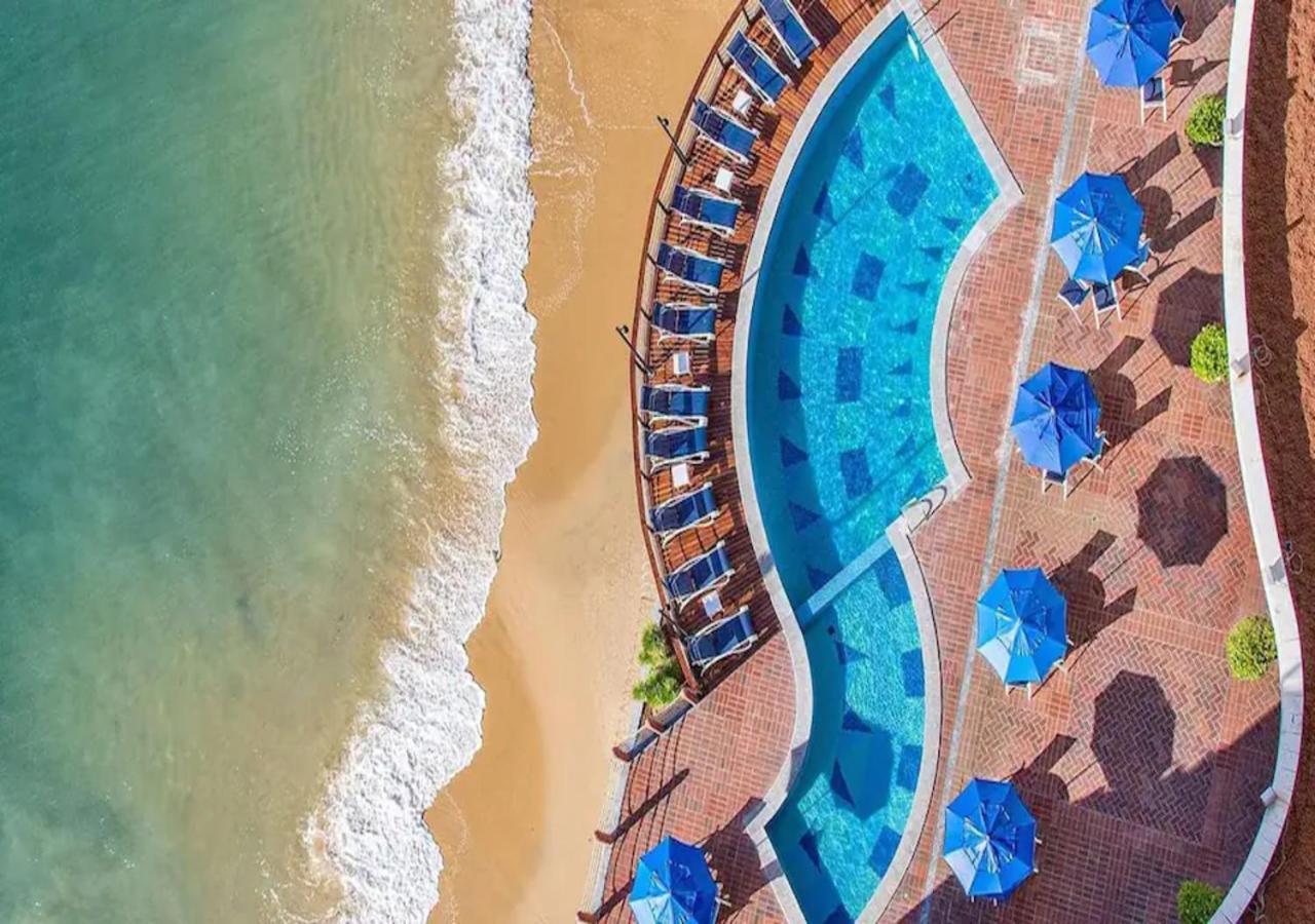 Iate Plaza - Calcadao - Frente Mar Flat 603 Apartman Fortaleza  Kültér fotó