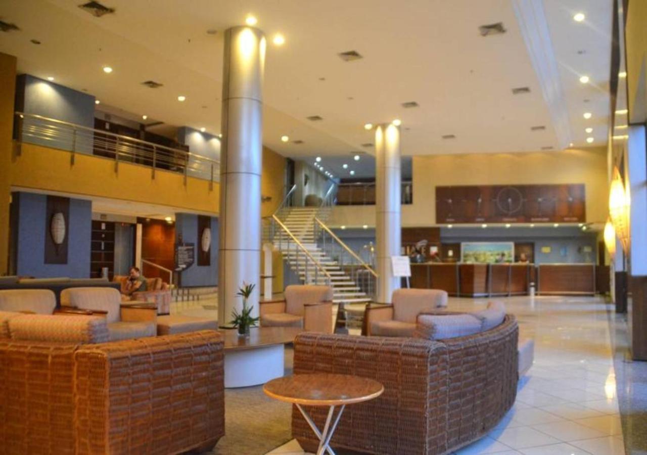 Iate Plaza - Calcadao - Frente Mar Flat 603 Apartman Fortaleza  Kültér fotó