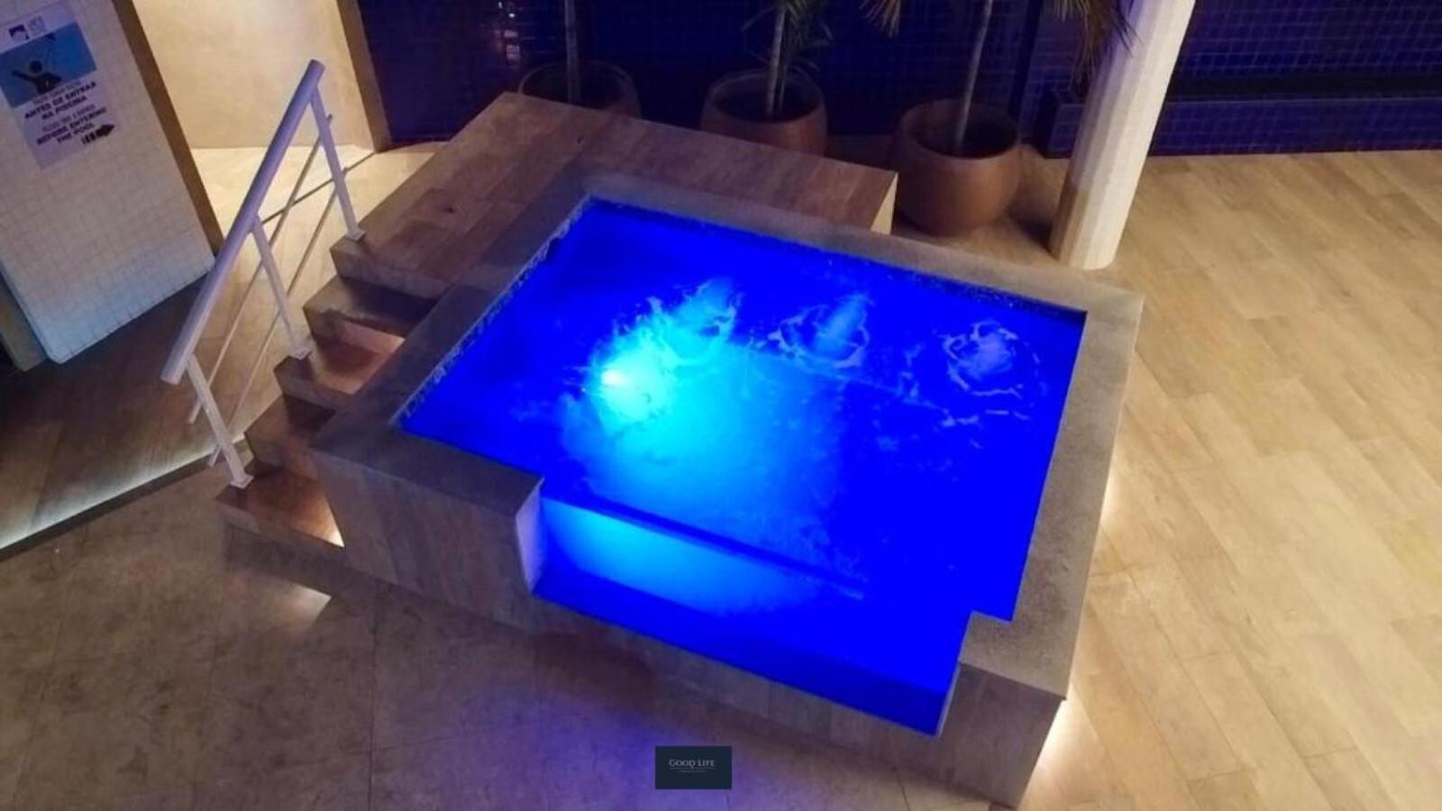 Iate Plaza - Calcadao - Frente Mar Flat 603 Apartman Fortaleza  Kültér fotó